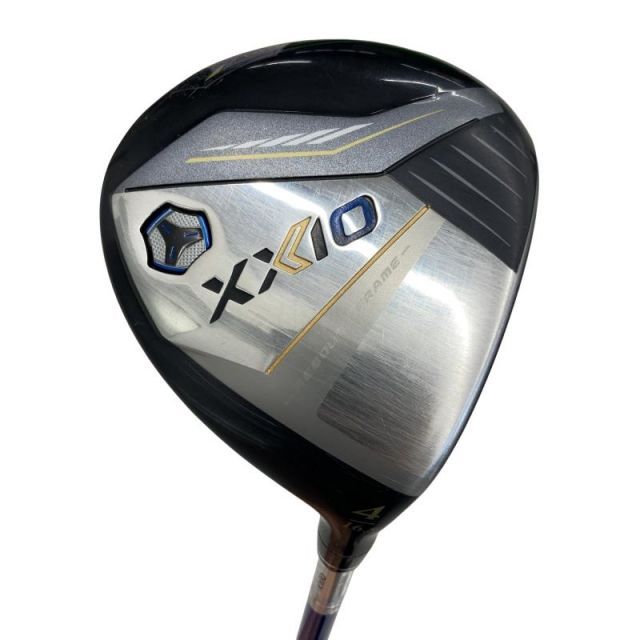 【中古】 ダンロップ XXIO(2024) 4W フェアウェイウッド FW XXIO MP1300(FW) (フレックスSR) メンズ 男性用 右利き 右用 Cランク ゴルフクラブ