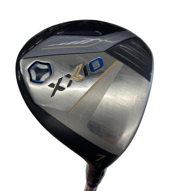 【中古】 ダンロップ XXIO(2024) 7W フェアウェイウッド FW XXIO MP1300(FW) (フレックスSR) メンズ 男性用 右利き 右用 Cランク ゴルフクラブ