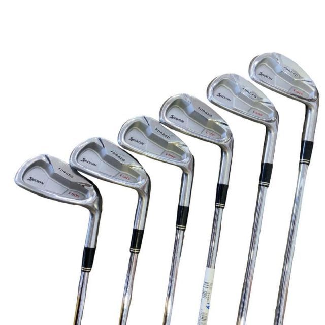 ゴルフ 【ゴルフクラブ】(6本セット)ダンロップ スリクソン(SRIXON) I 