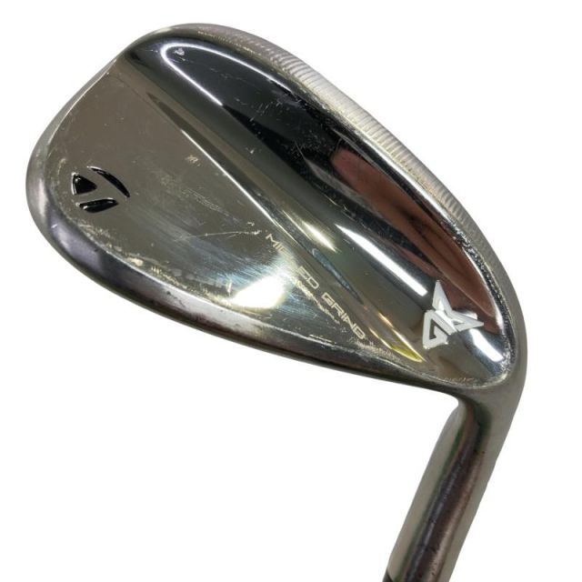 【中古】 テーラーメイド Taylor Made MILLED GRIND CHROME(2025) 54°/11°SB ウェッジ WG KBS TOUR 105 (フレックスその他) メンズ 男性用 右利き 右用 Cランク ゴルフクラブ