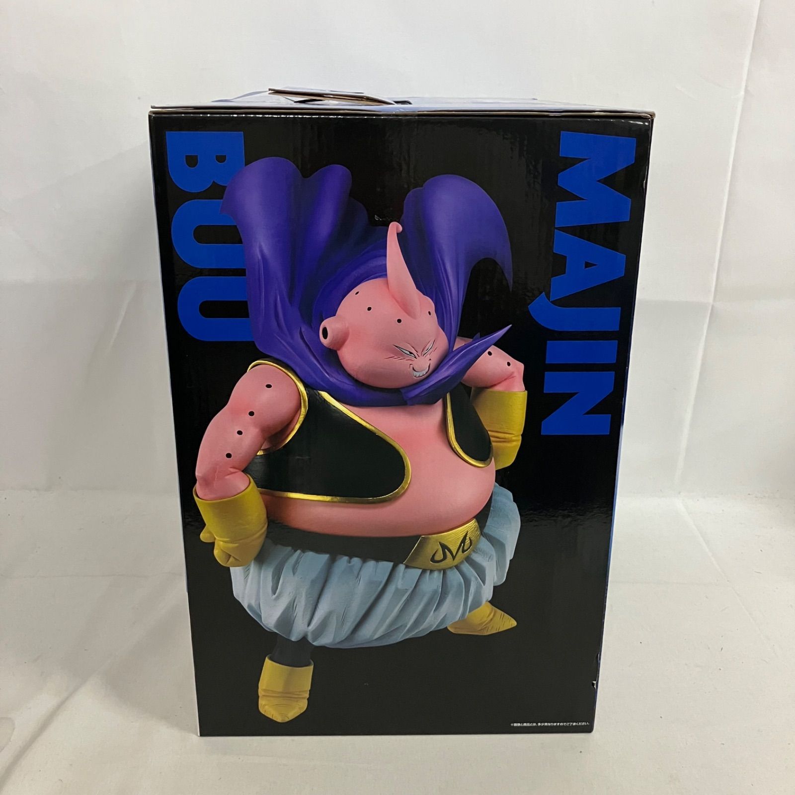 未開封 一番くじ ドラゴンボールZ ラストワン賞 魔人ブウ MASTERLISE