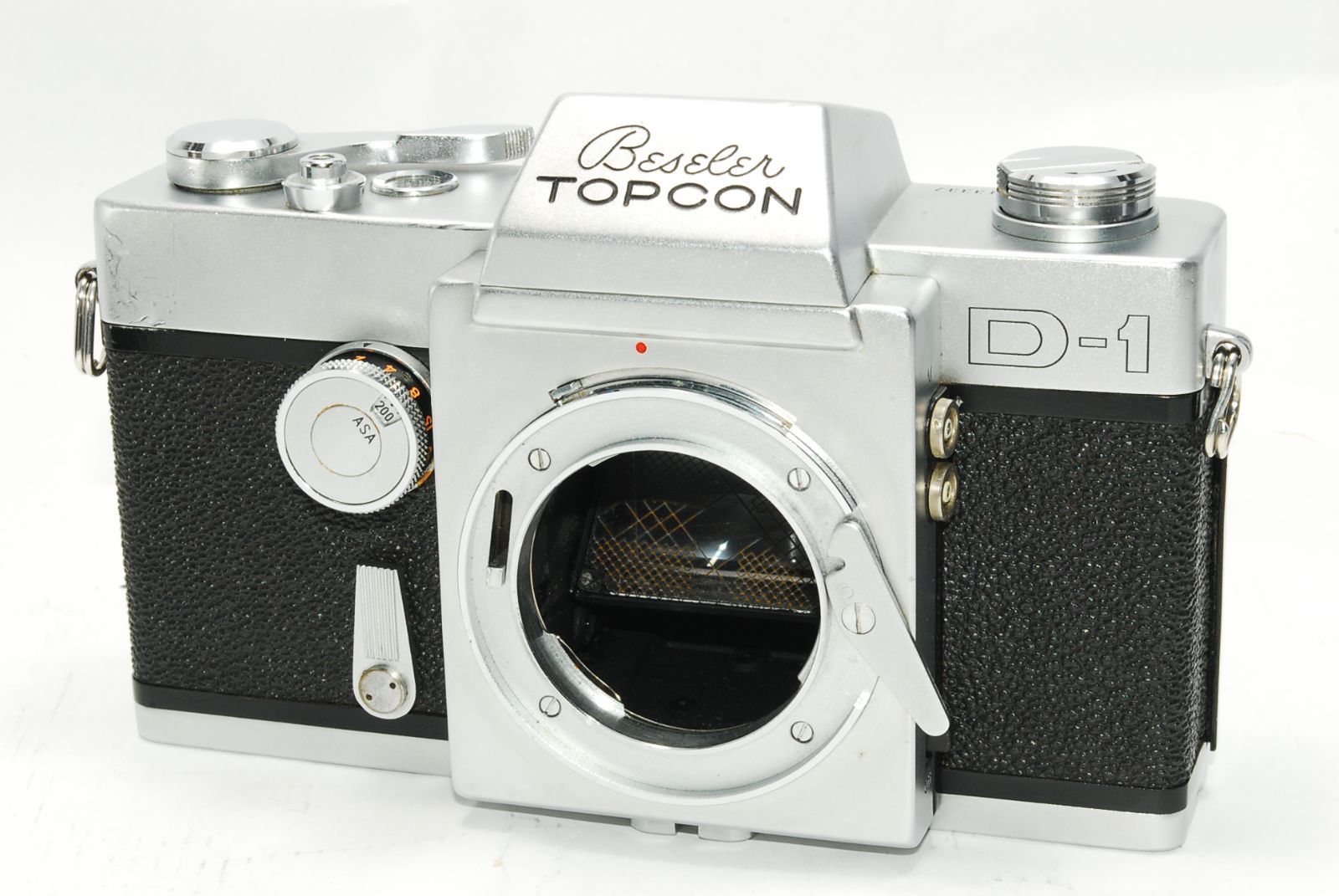 良品／動作品】トプコン TOPCON BESELER D-1 r329 - メルカリ
