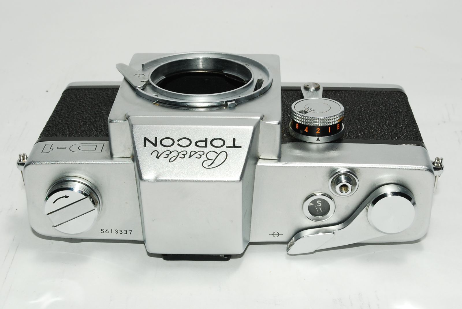 Beseler TOPCON D-1 ボディ シャッター可 現状品 良品／動作品】トプコン TOPCON BESELER D-1 r329 - メルカリ
