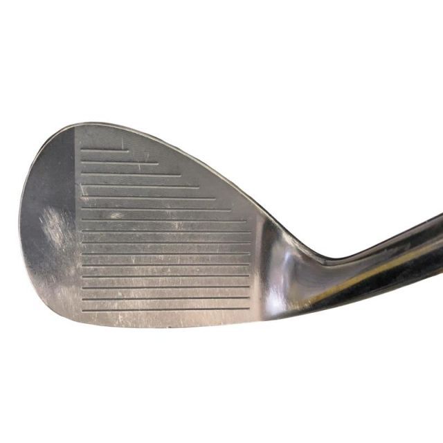 中古】 A DESIGN GOLF A GRIND BX-W(ノーメッキ) 58° ウェッジ WG 純正