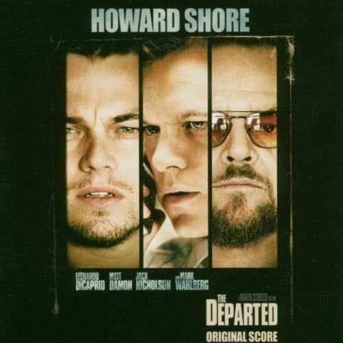 【CD】The Departed