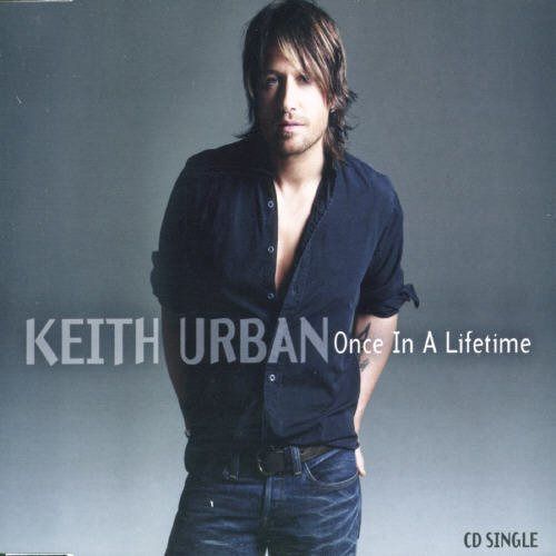 【CD】Once in a Lifetime