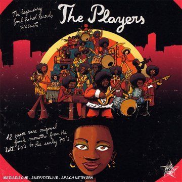 【CD】Players / Various