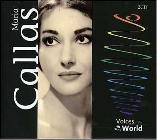 【CD】Maria Callas