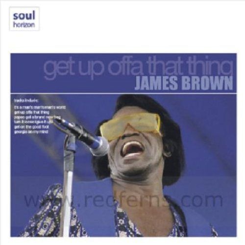 【CD】Get Up Offa That Thing