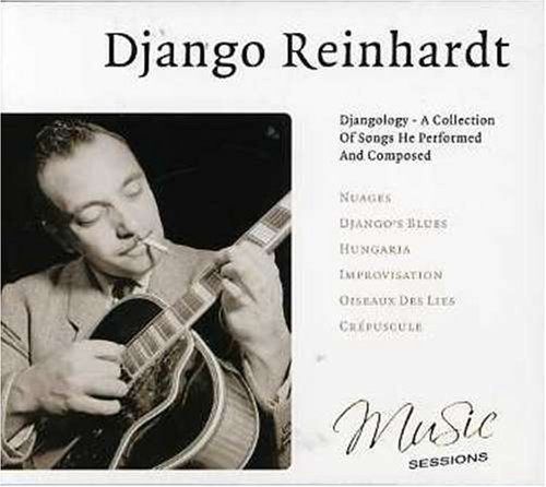 【CD】Djangology
