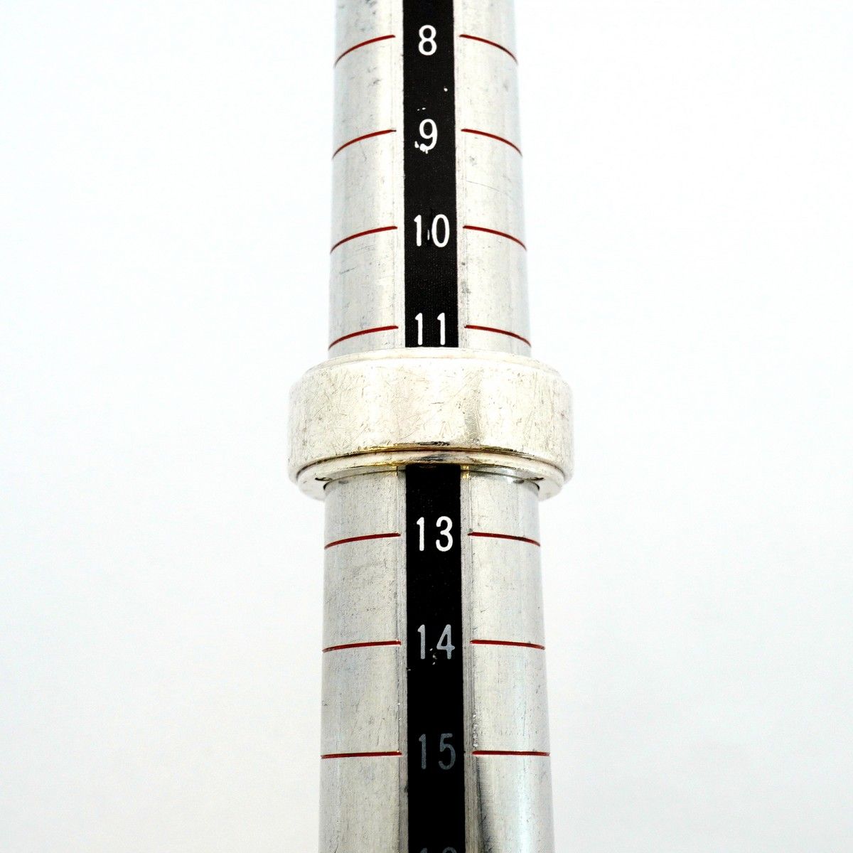 6jeb0414】ティファニー リング メトロポリス シルバー925 12号【中古