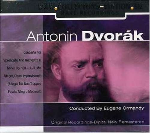 【CD】Dvorak