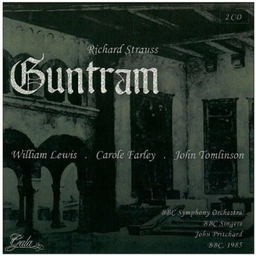 【CD】Guntram
