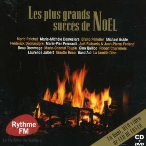 【CD】Plus Grands Succes de Noel Rythme