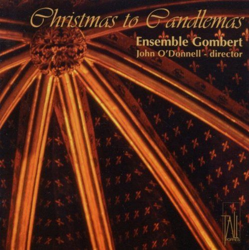 【CD】Christmas to Candlemas