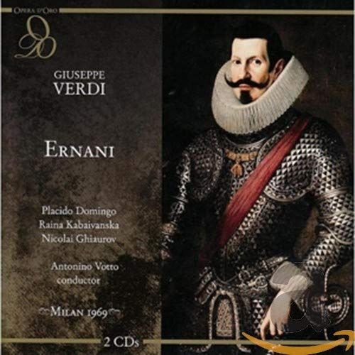 【CD】Ernani
