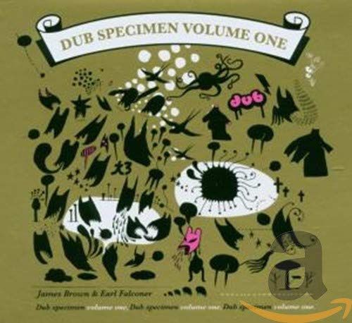 【CD】Dub Specimen 1