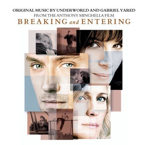 【CD】Breaking & Entering