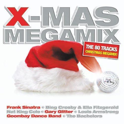 【CD】X-Mas Megamix 1