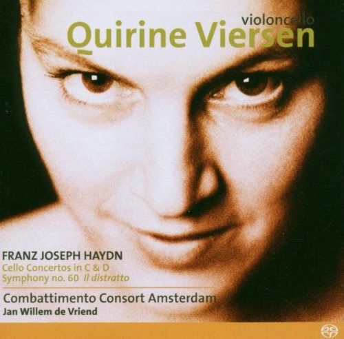 【CD】Cello Concertos (Hybr)