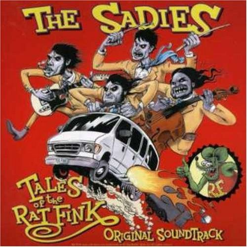 【CD】Tales of the Rat Fink