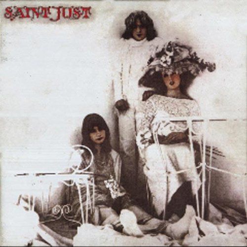 【CD】Saint Just