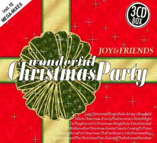【CD】Wonderful Christmas Party
