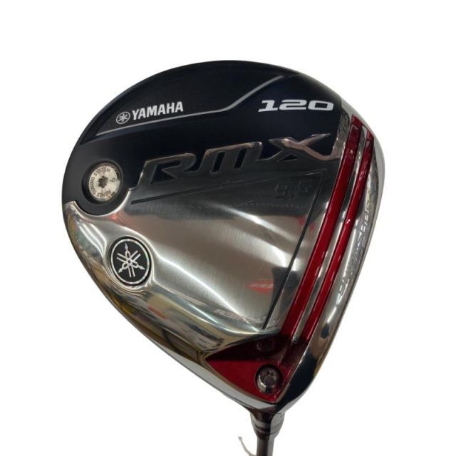 【中古】 ヤマハ RMX 120 9.5° ドライバー DR Tour AD XC-5 (フレックスS) メンズ 男性用 右利き 右用 Cランク ゴルフクラブ