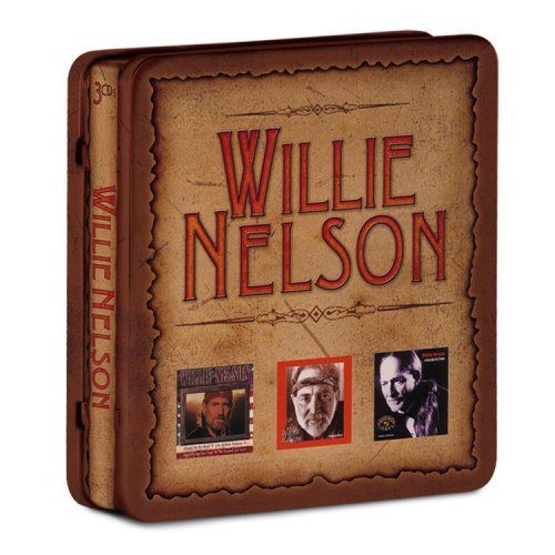 【CD】Willie Nelson