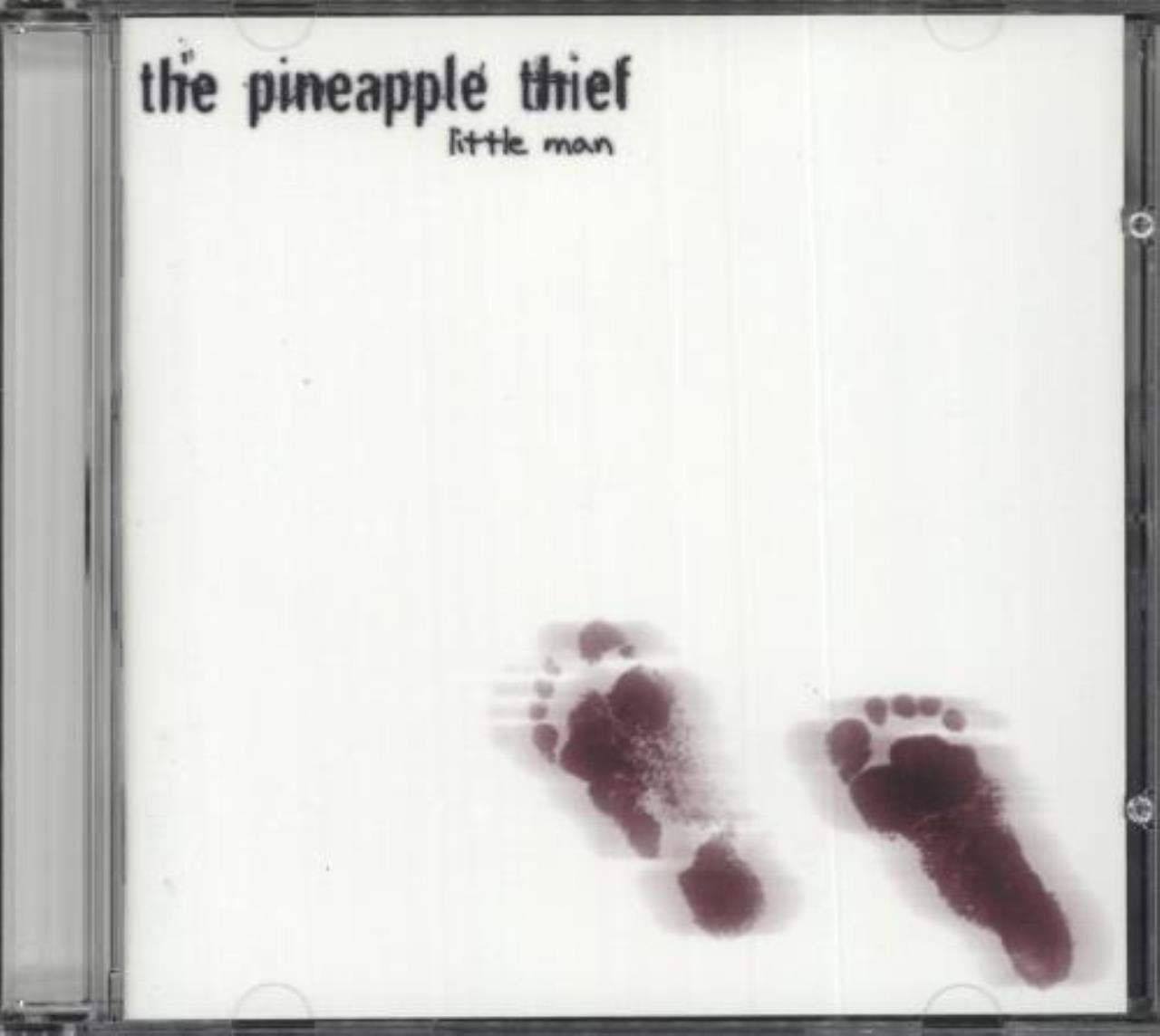 【CD】Little Man