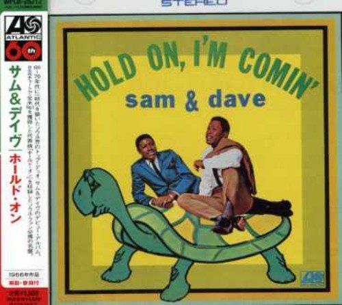 【CD】ホールド・オン
