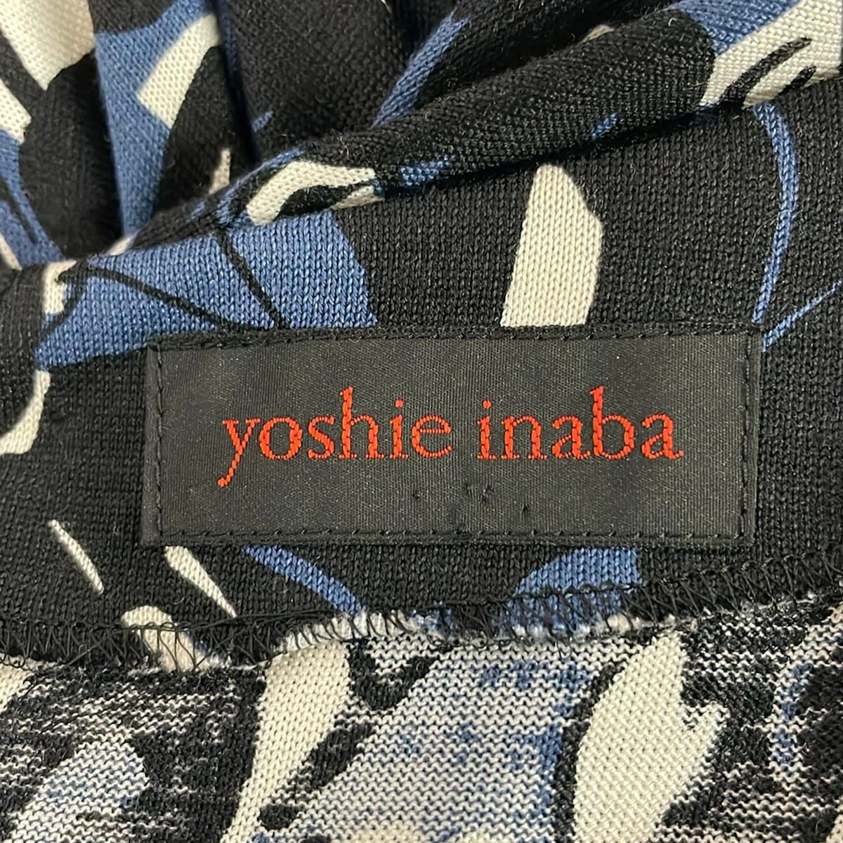 YOSHIE INABA(ヨシエイナバ) ワンピース サイズ9 M レディース美品