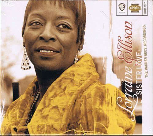 【CD】Sister Love: The Warner Bros Recording