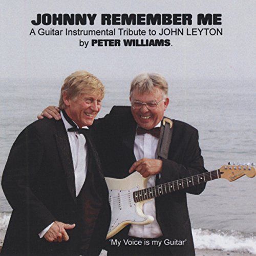 【CD】Johnny Remember Me