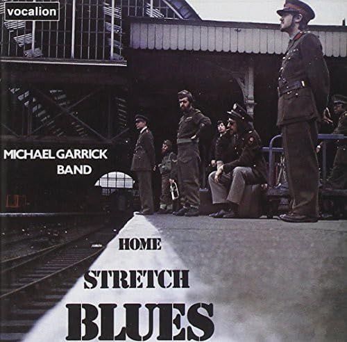 【CD】Home Stretch Blues