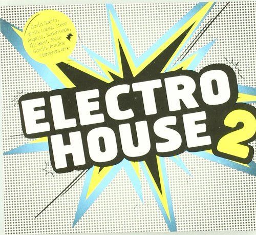 【CD】Electro House 2