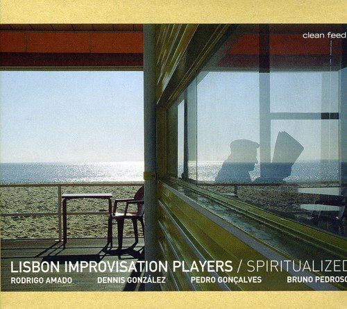 【CD】Lisbon Improvisation Players: Spiritualized