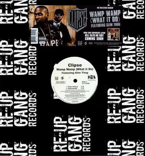 【CD】Wamp Wamp: What It Do
