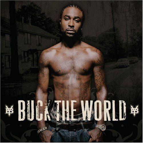 【CD】Buck the World (Clean)
