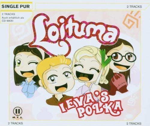 【CD】Ieva's Polka