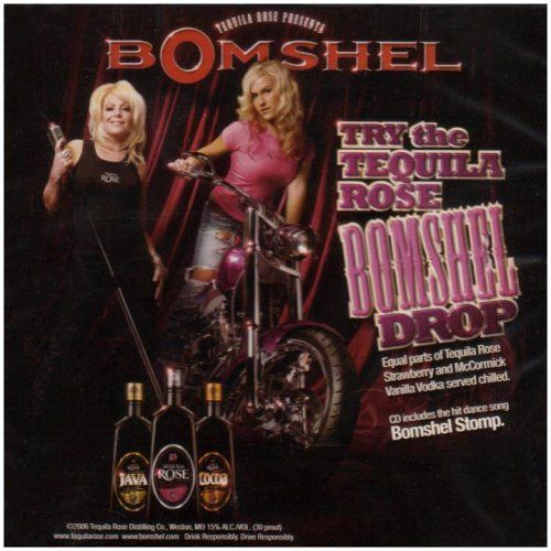 【CD】Bomshel Stomp