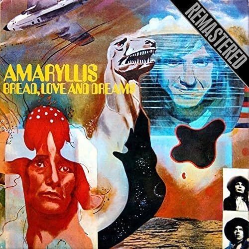【CD】Amaryllis