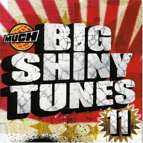 【CD】Big Shiny Tunes 11