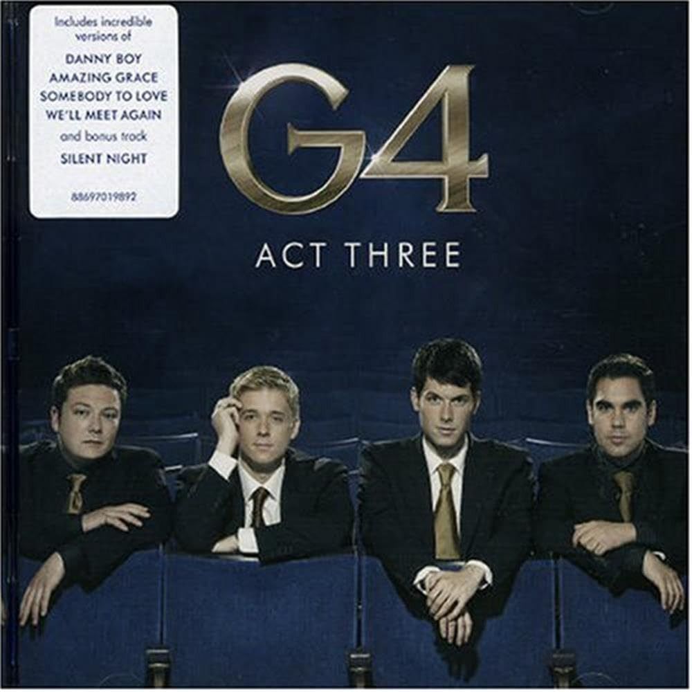 【CD】Act 3