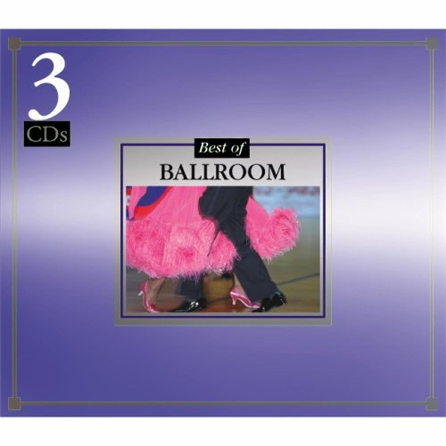 【CD】Best of Ballroom
