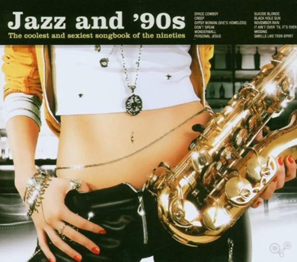 【CD】Jazz