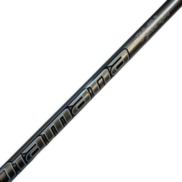 中古】 ダンロップ SRIXON ZX Mk II HYBRID H4 ユーティリティ UT