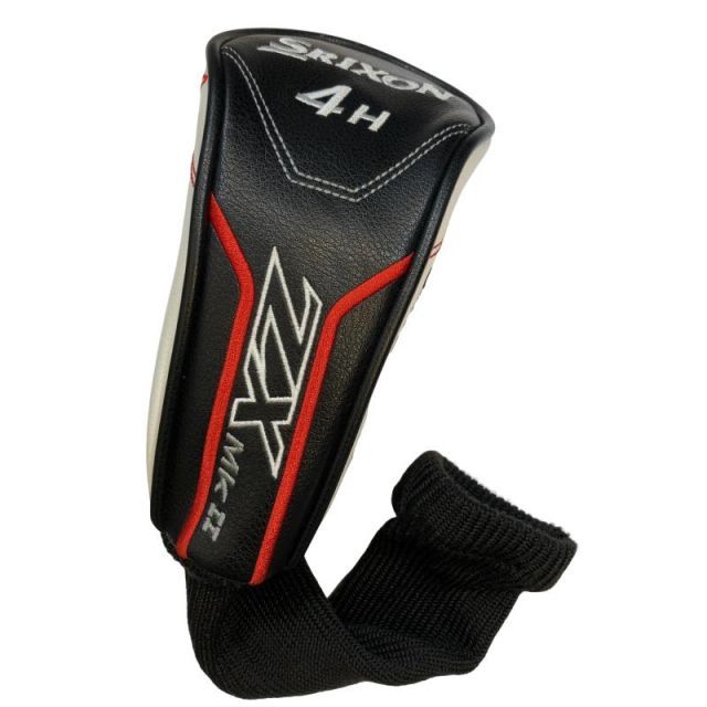中古】 ダンロップ SRIXON ZX Mk II HYBRID H4 ユーティリティ UT