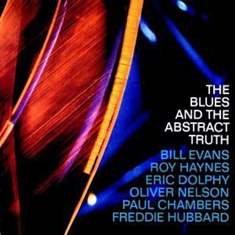 【CD】The Blues and the Abstract...
