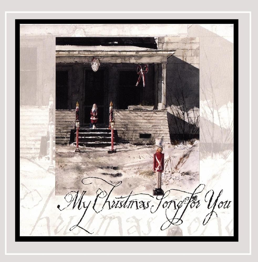 【CD】My Christmas Song for You